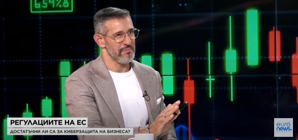 Орен Елимелех в Евронюз